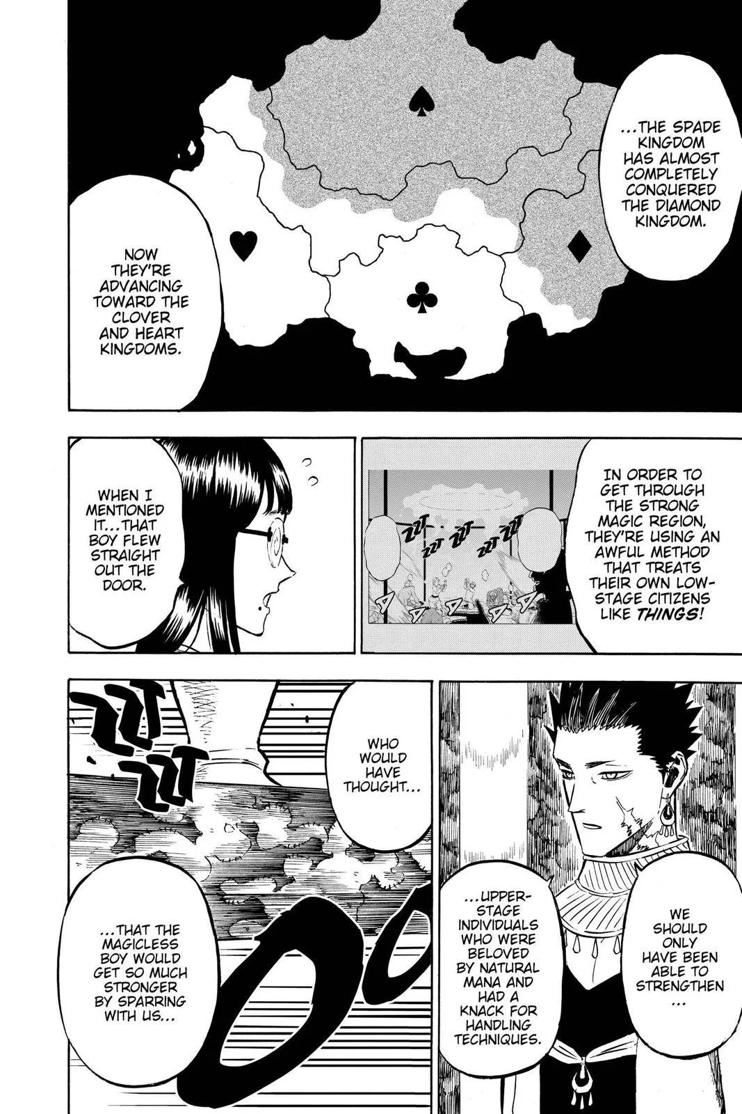 Black Clover - Chapter 229 - Page 13