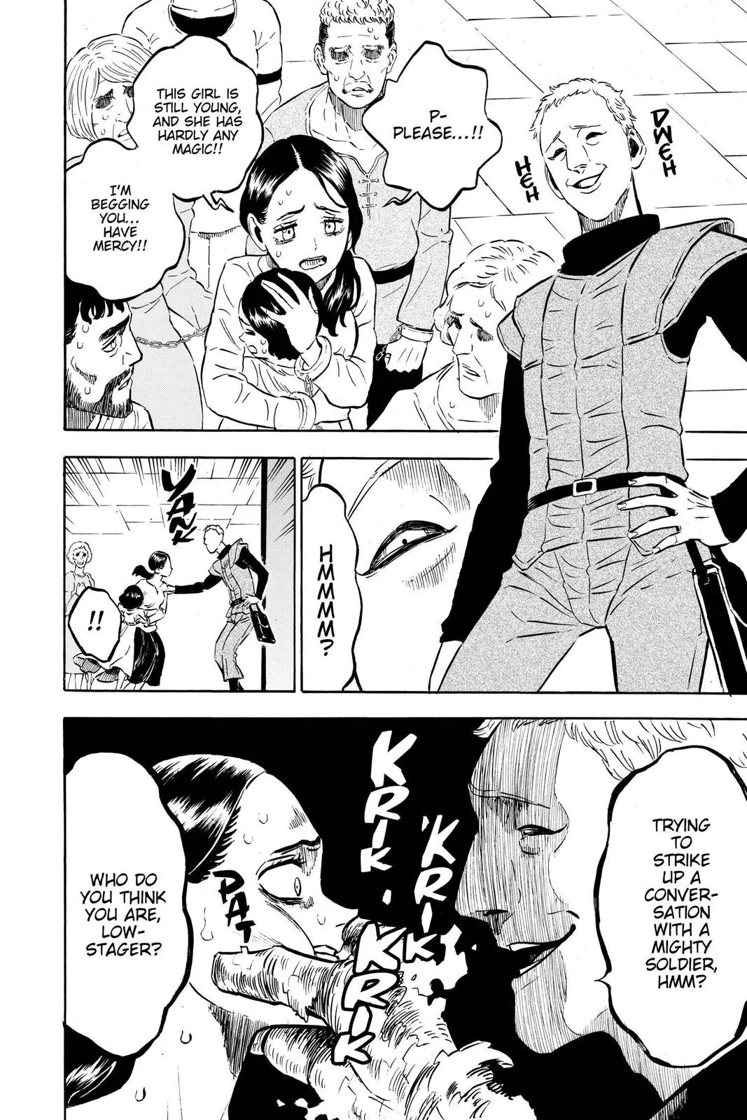 Black Clover - Chapter 229 - Page 15