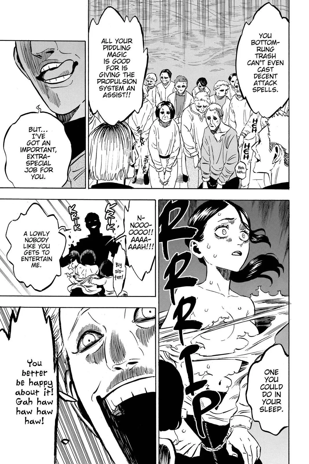 Black Clover - Chapter 229 - Page 16