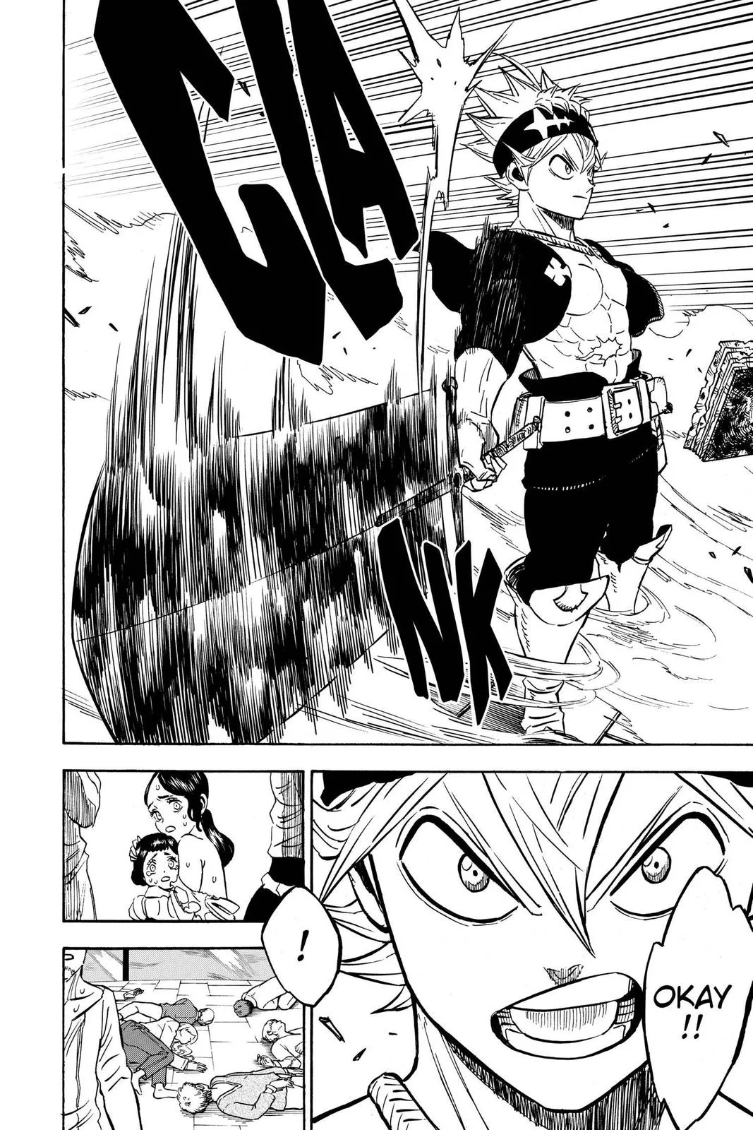 Black Clover - Chapter 229 - Page 19