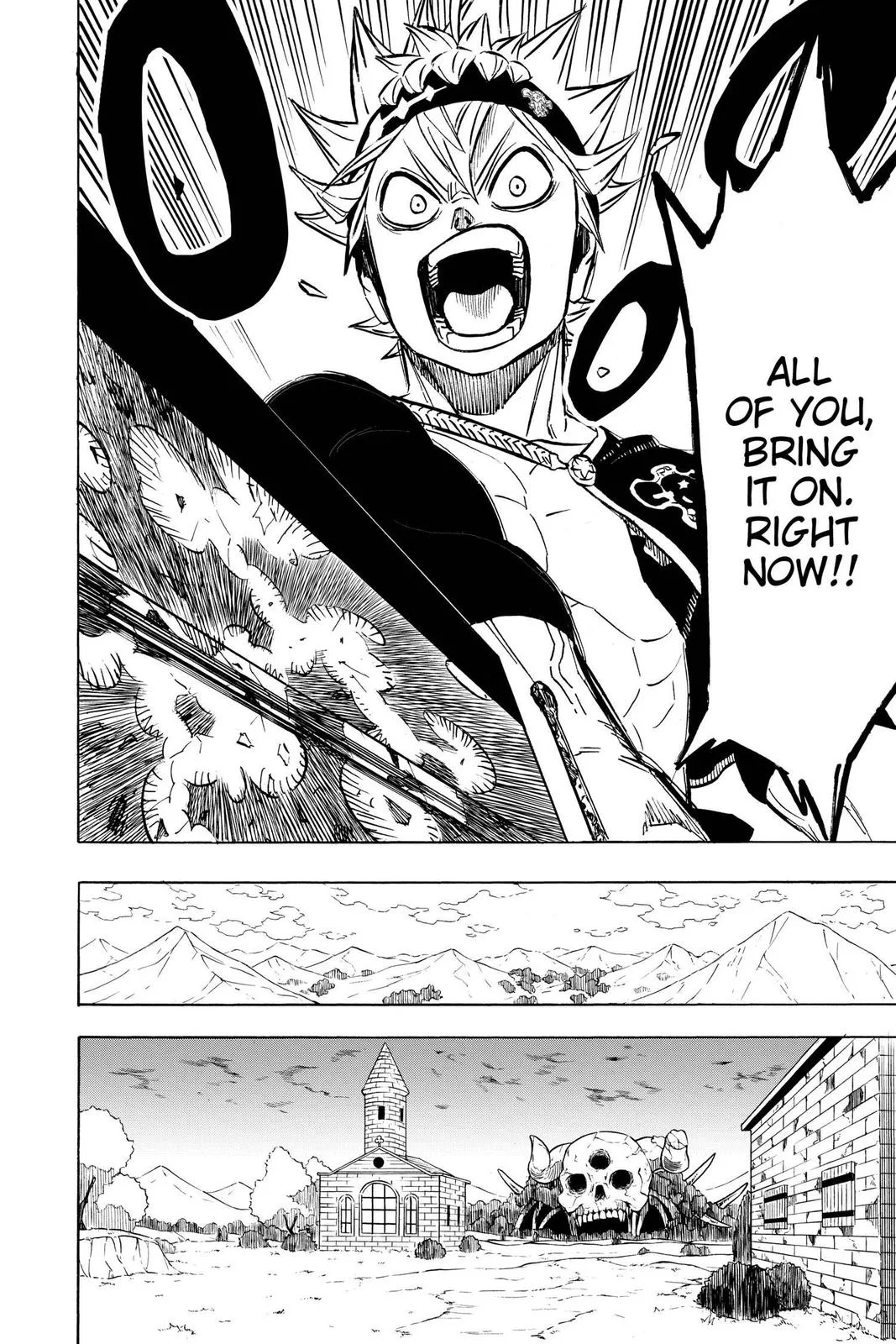 Black Clover - Chapter 229 - Page 22