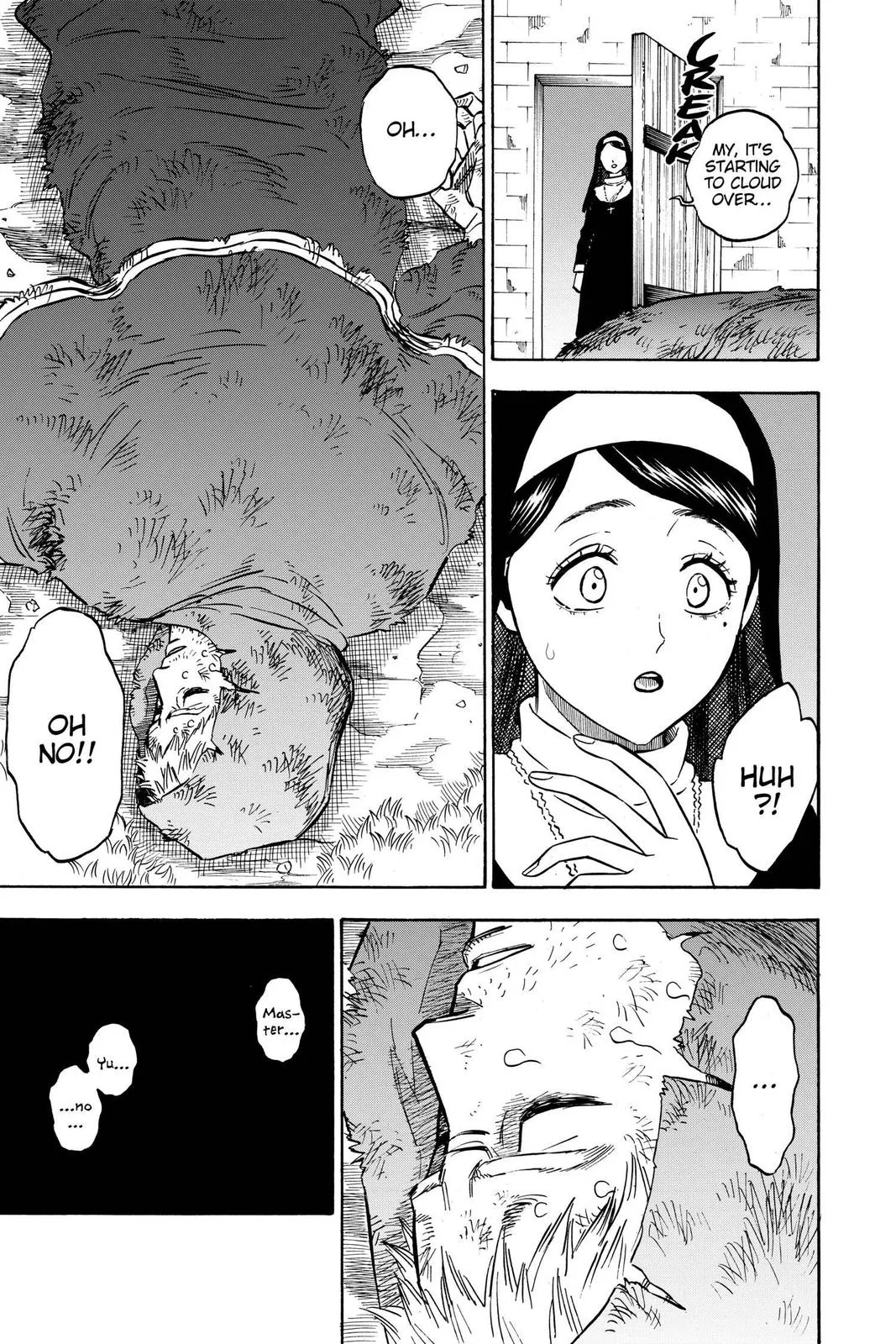 Black Clover - Chapter 229 - Page 23
