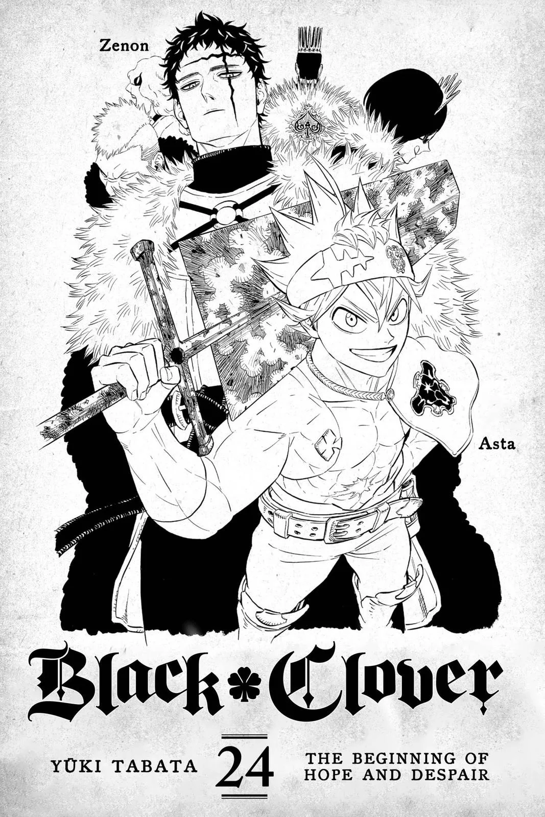 Black Clover - Chapter 229 - Page 4