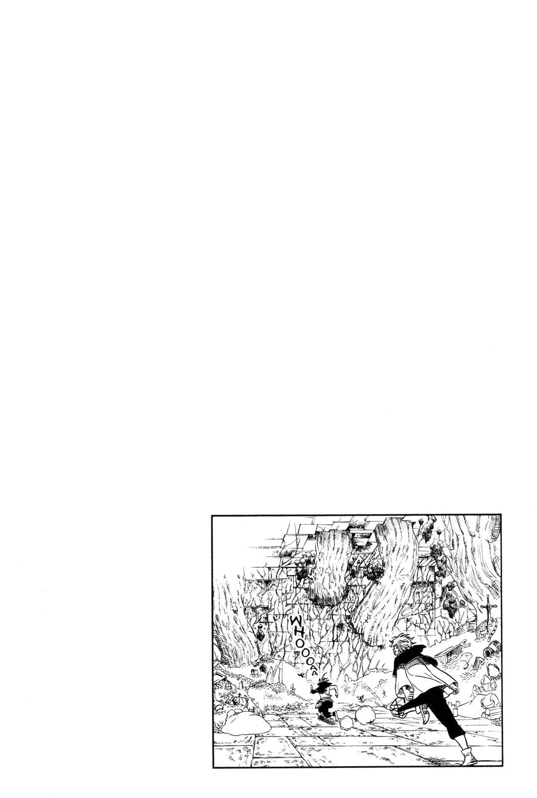 Black Clover - Chapter 23 - Page 19