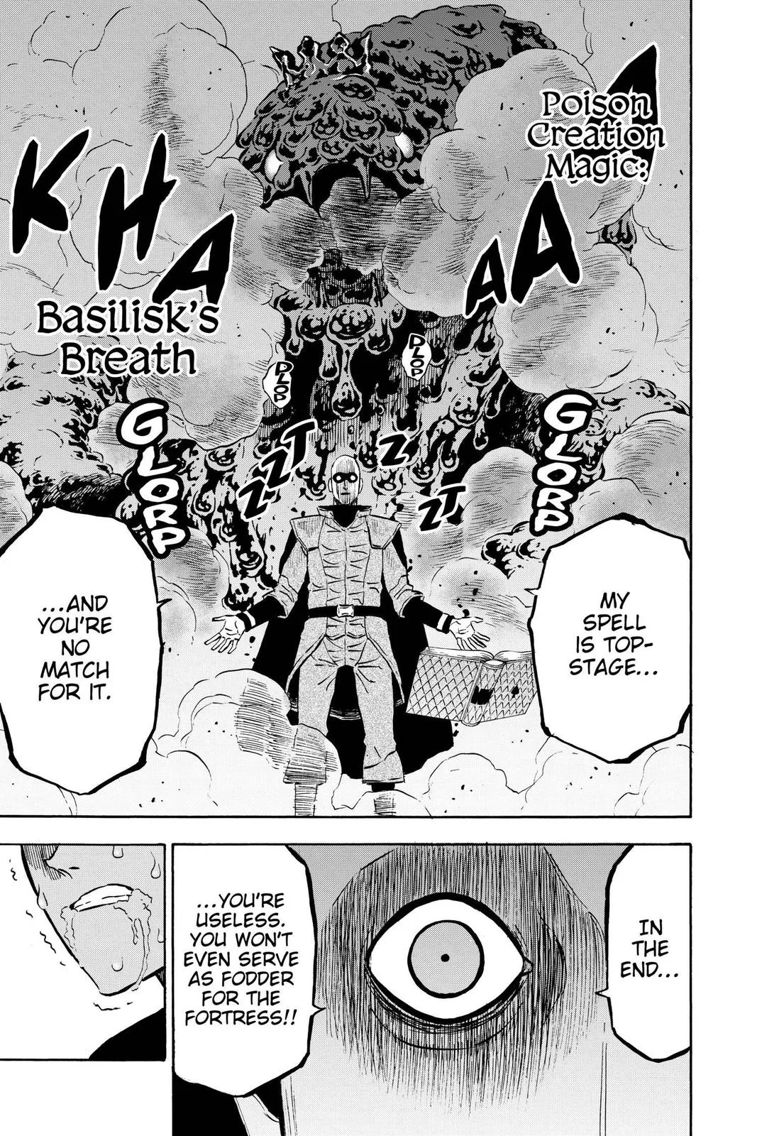Black Clover - Chapter 230 - Page 10
