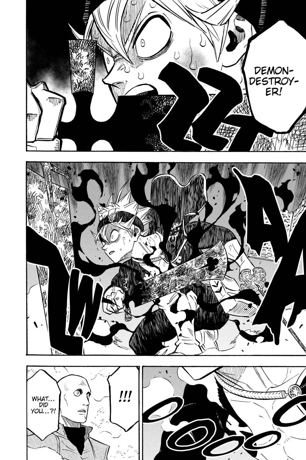 Black Clover - Chapter 230 - Page 11