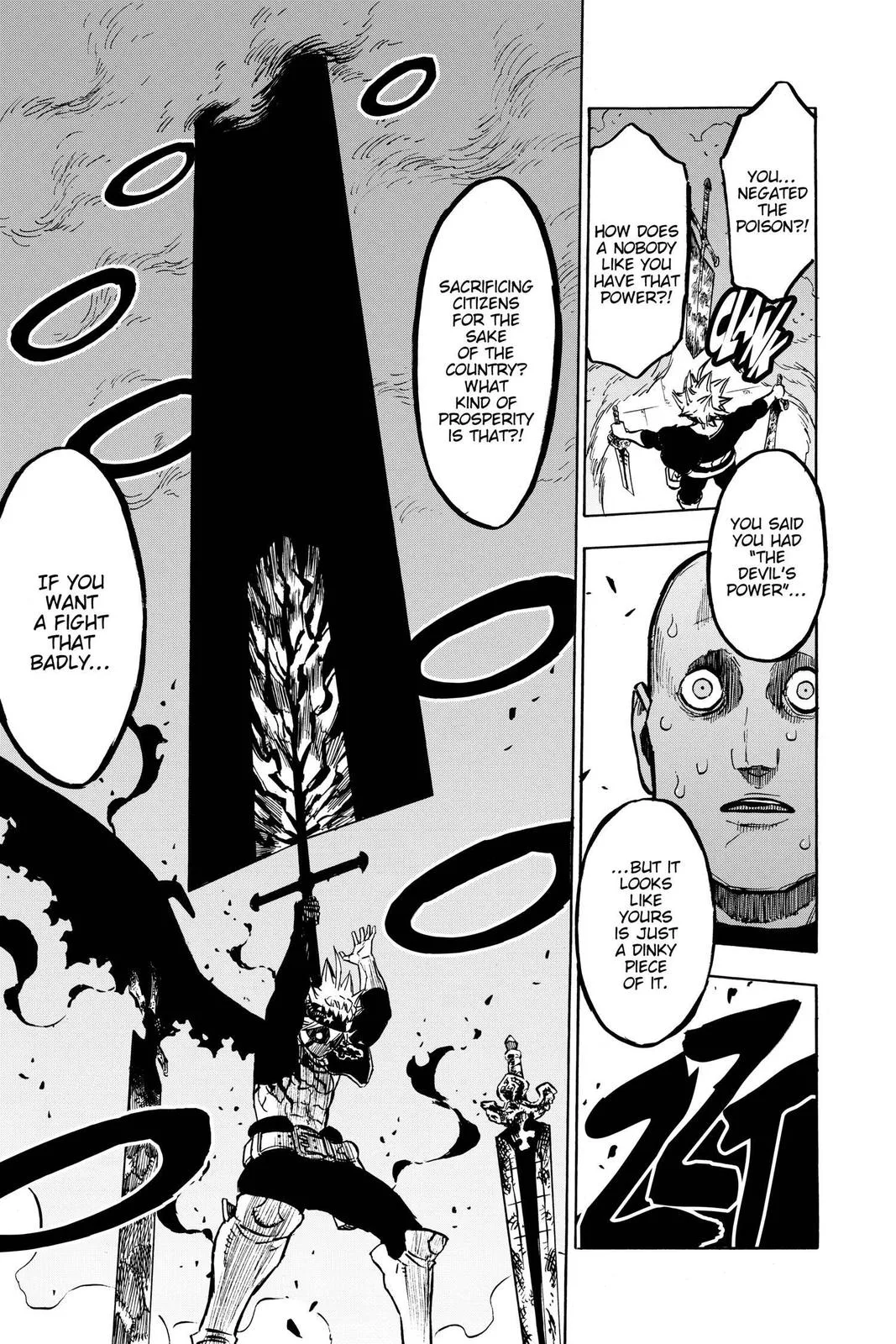 Black Clover - Chapter 230 - Page 12