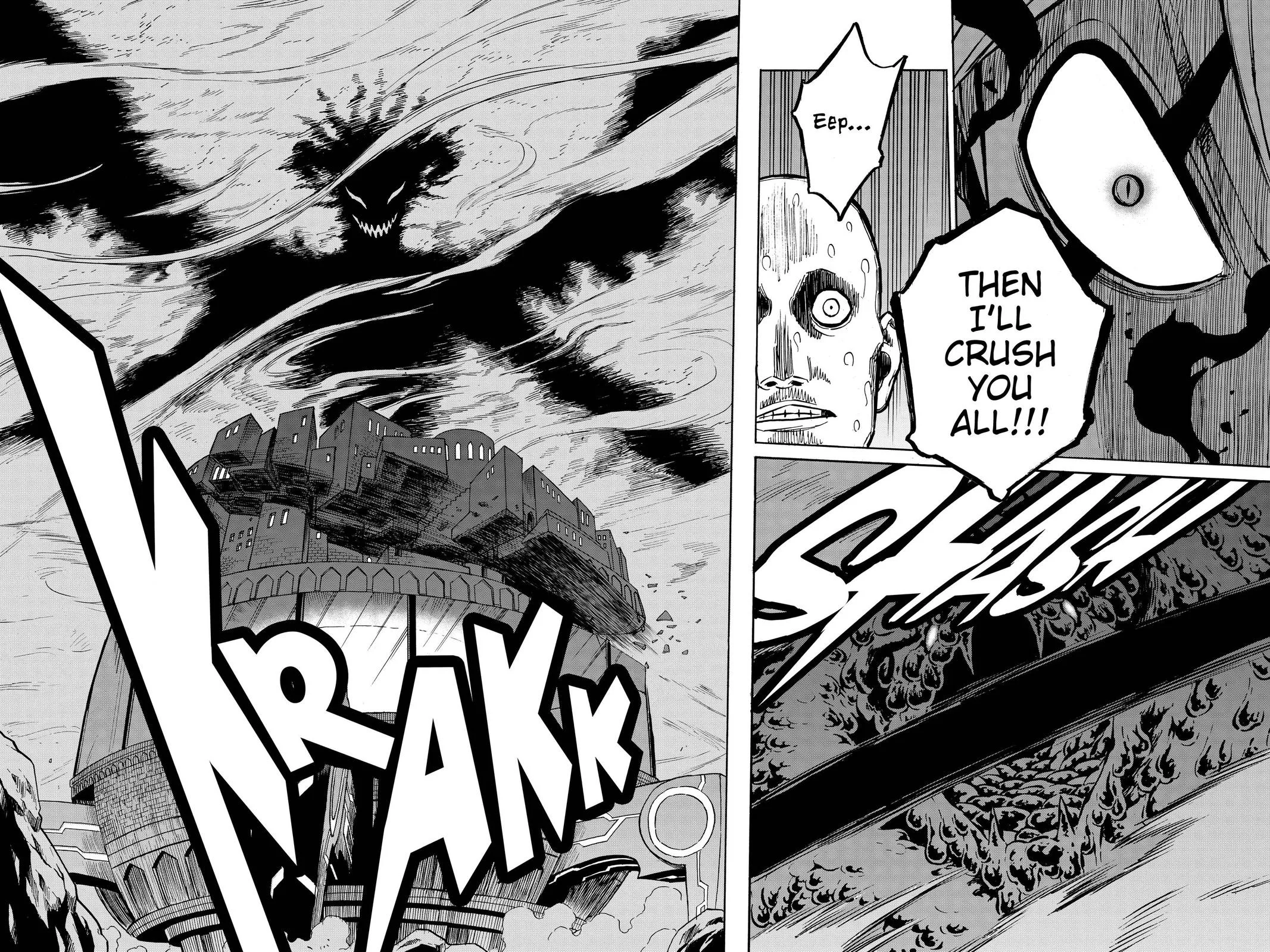 Black Clover - Chapter 230 - Page 13