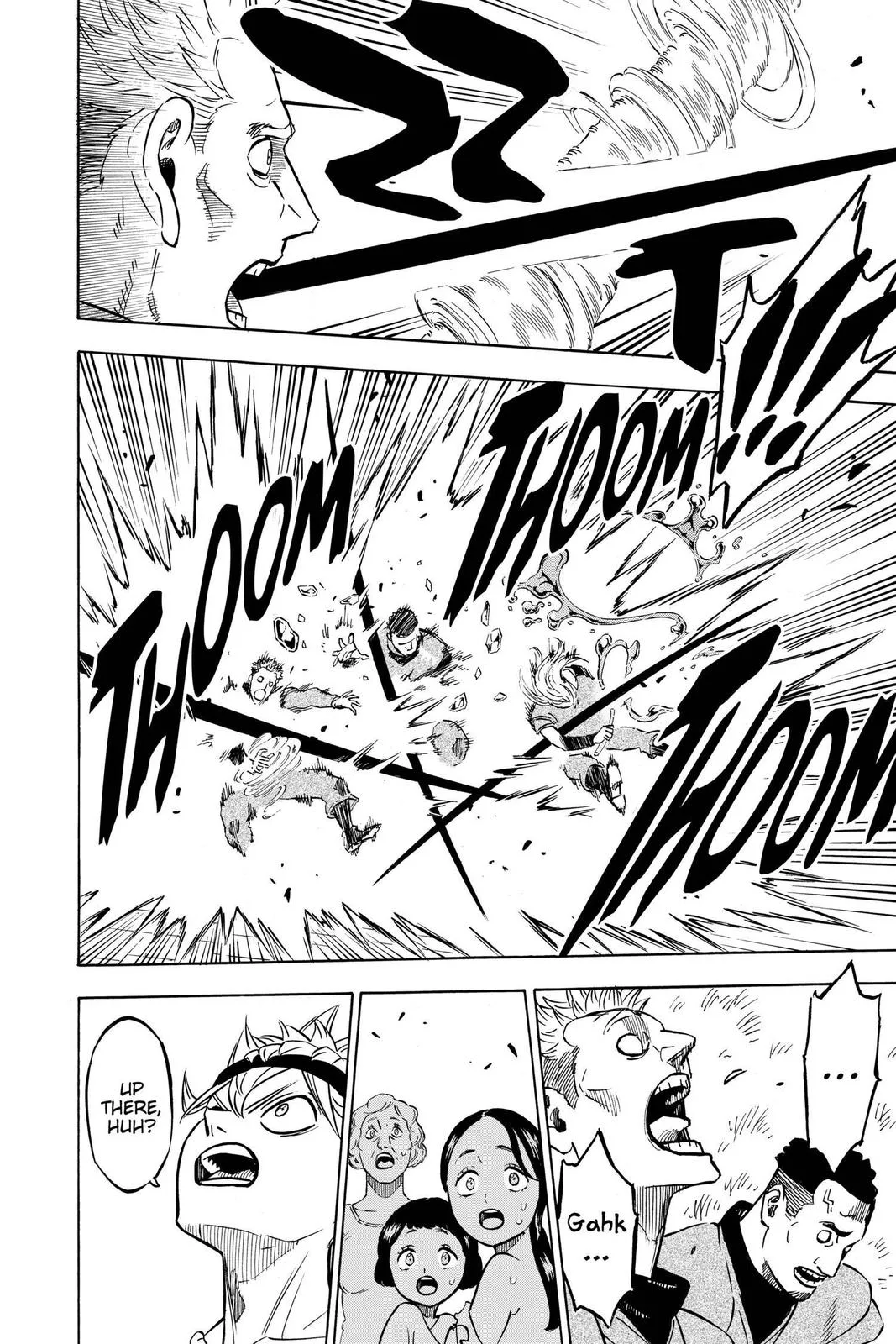 Black Clover - Chapter 230 - Page 5