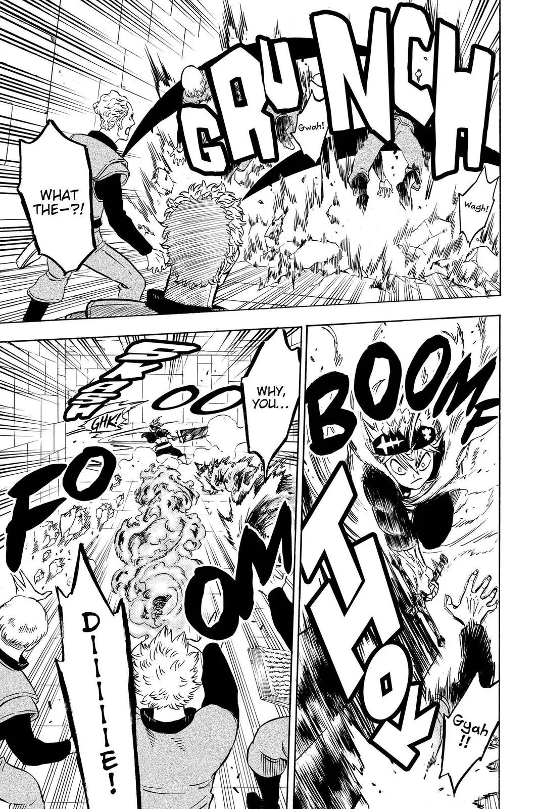 Black Clover - Chapter 230 - Page 6