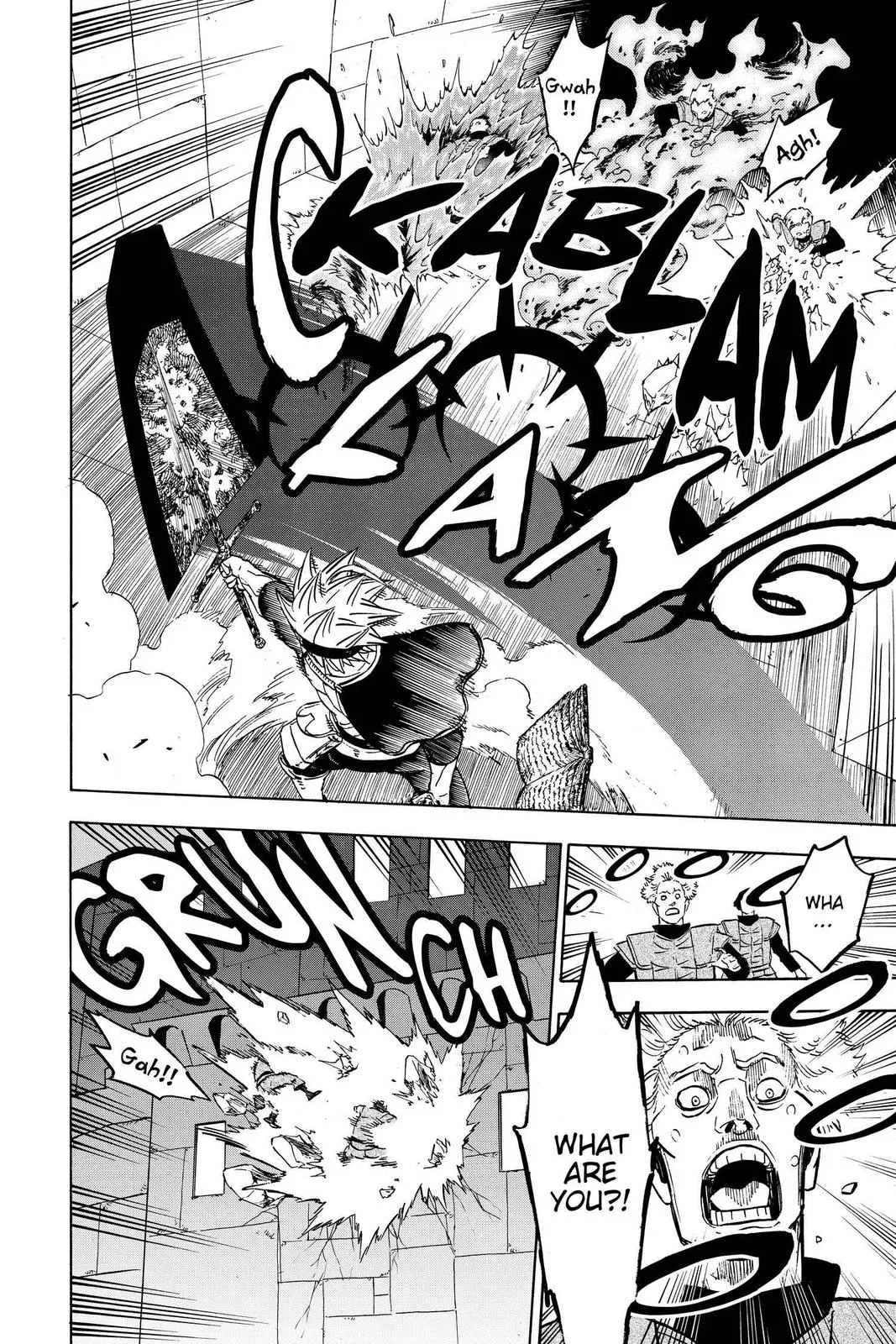 Black Clover - Chapter 230 - Page 7