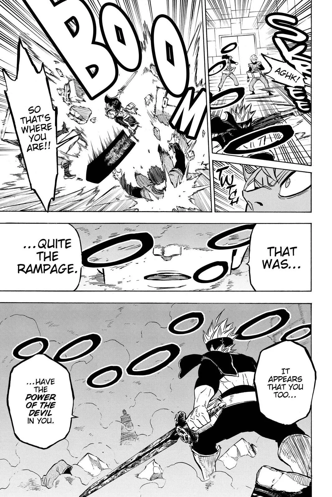 Black Clover - Chapter 230 - Page 8
