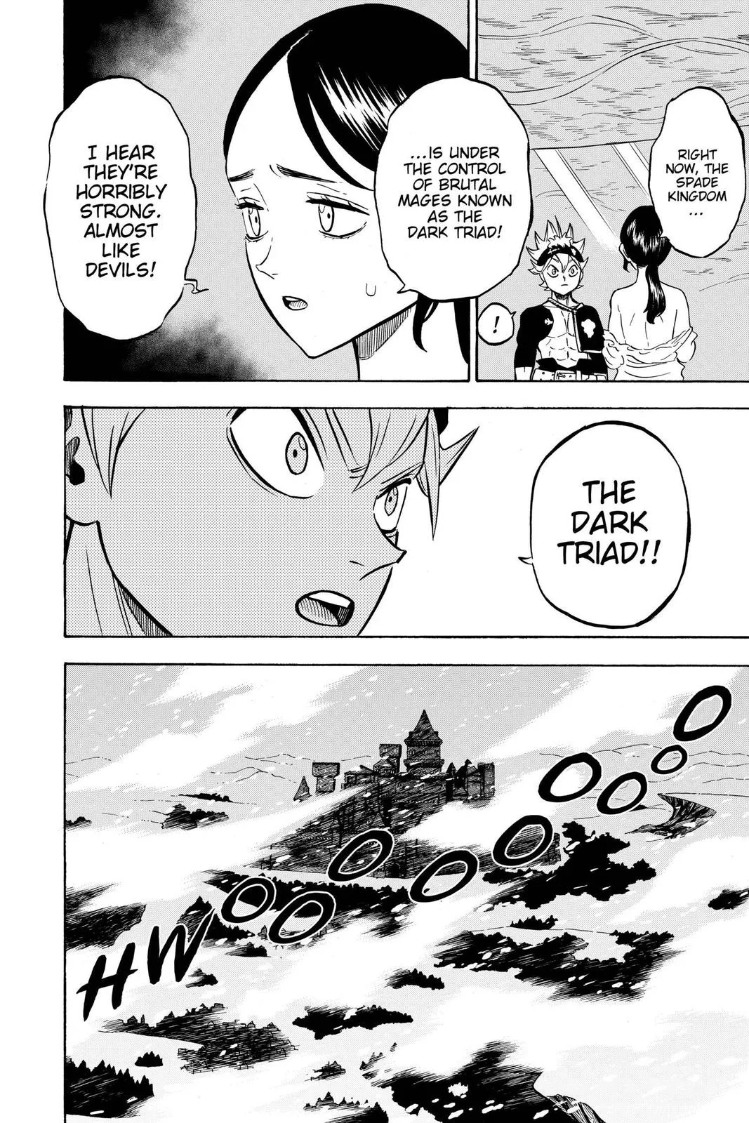 Black Clover - Chapter 231 - Page 12