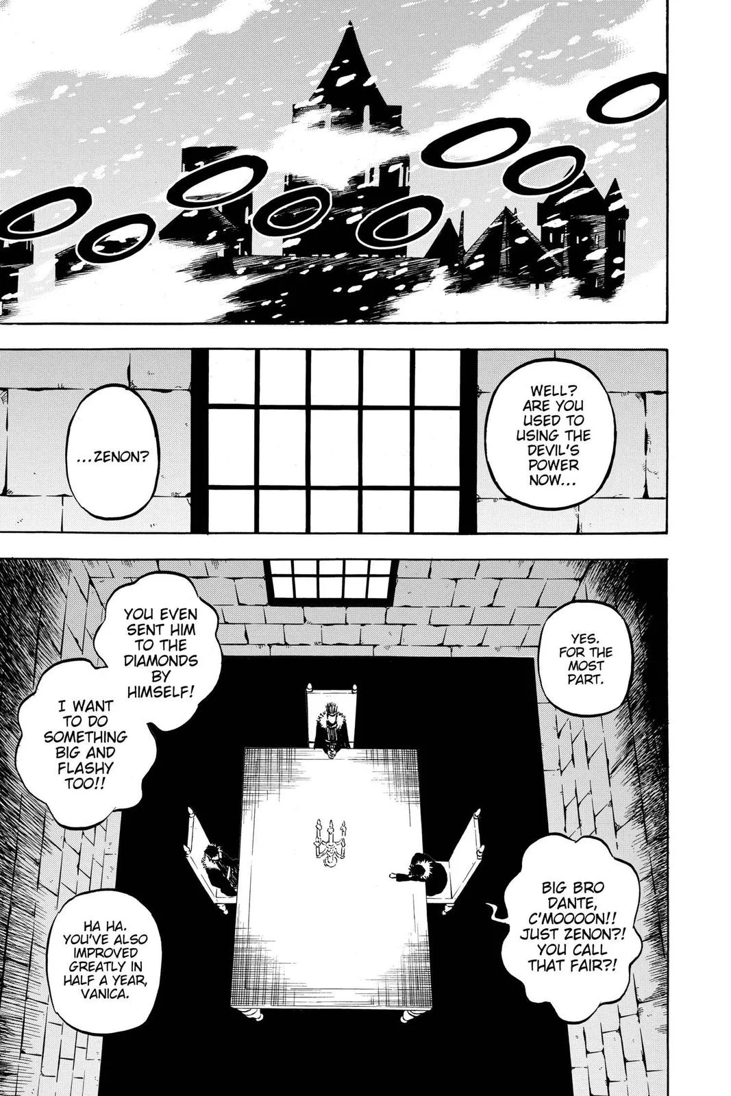 Black Clover - Chapter 231 - Page 13