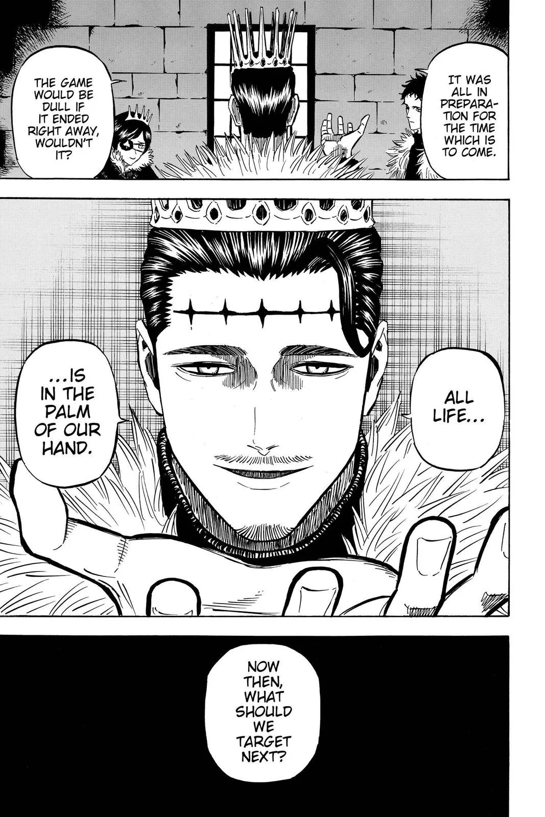 Black Clover - Chapter 231 - Page 15