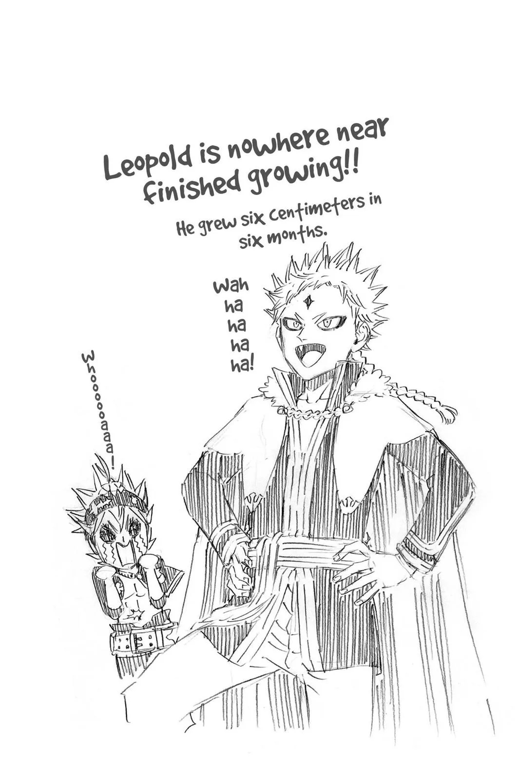 Black Clover - Chapter 231 - Page 16