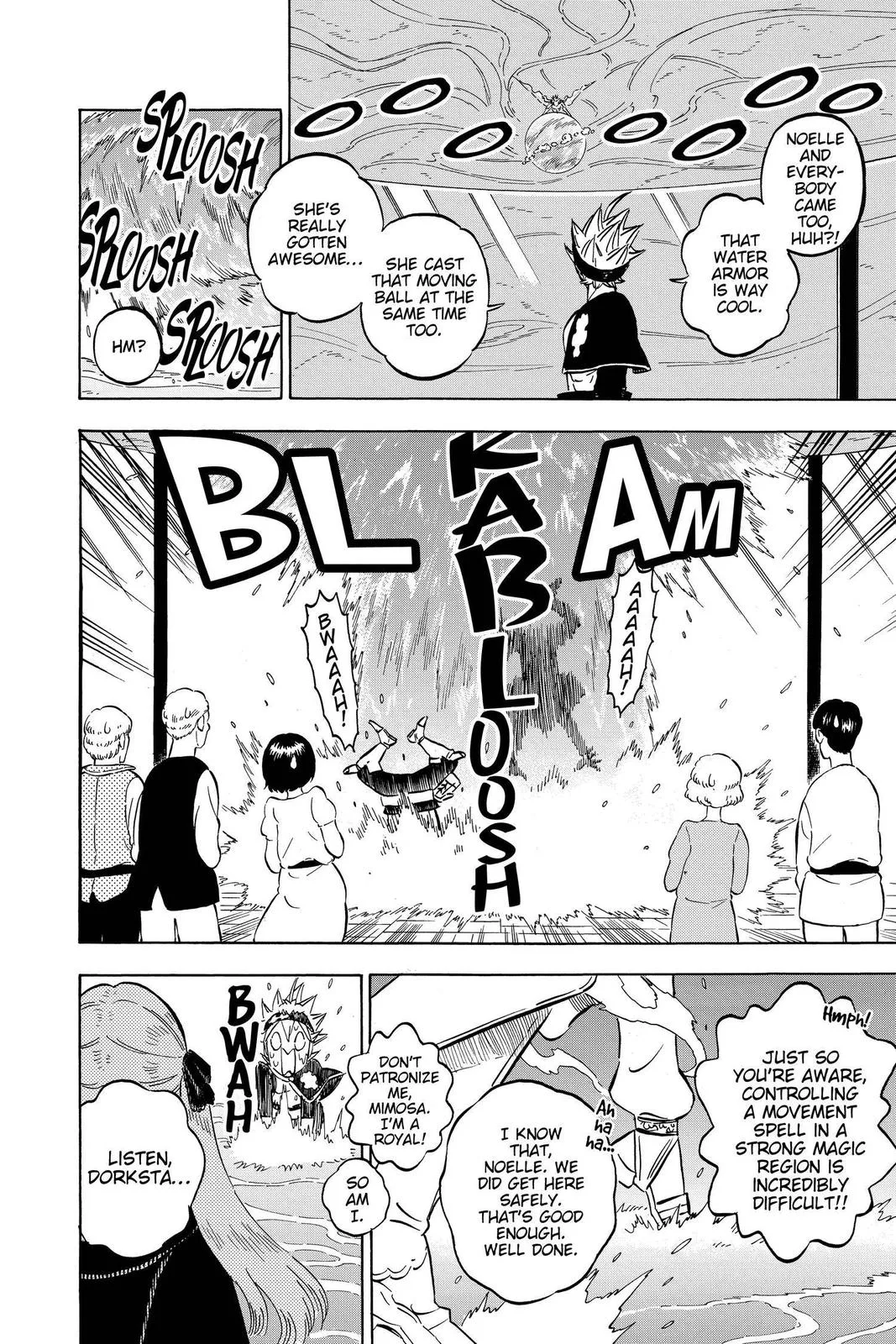 Black Clover - Chapter 231 - Page 2
