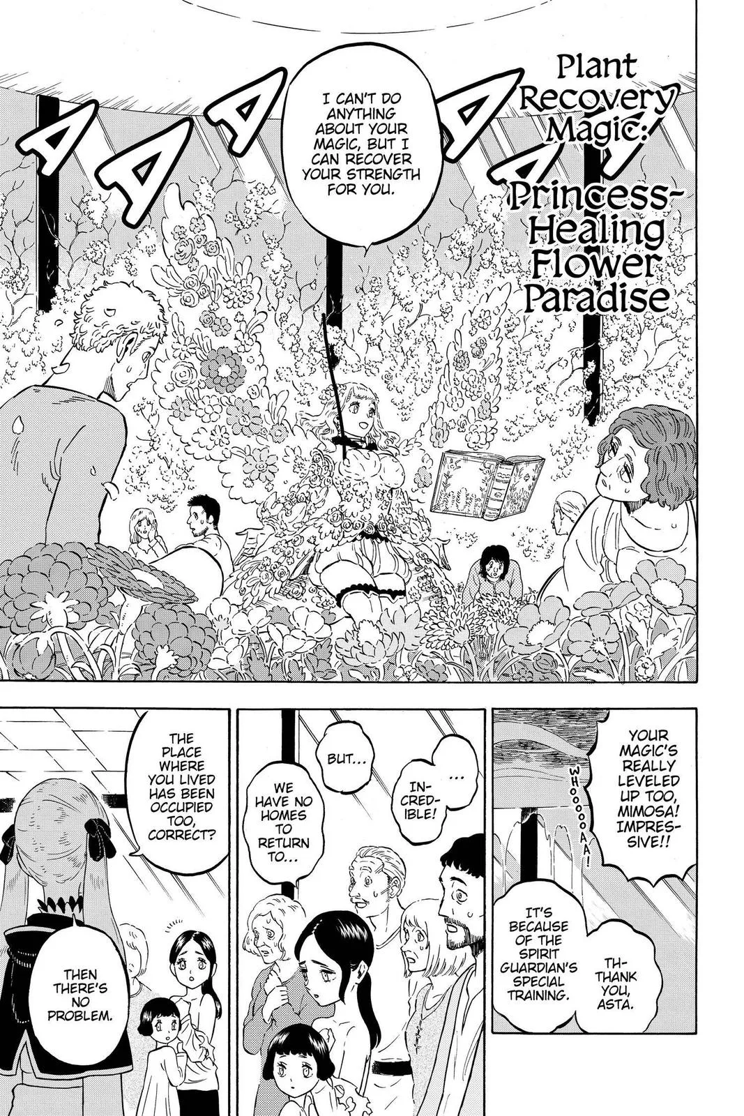 Black Clover - Chapter 231 - Page 5