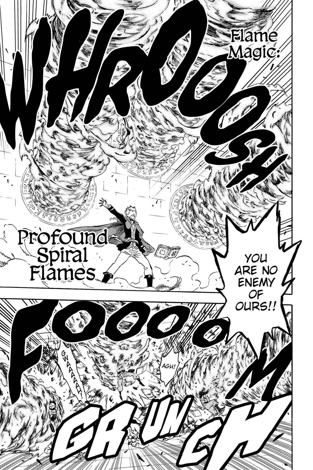Black Clover - Chapter 231 - Page 9