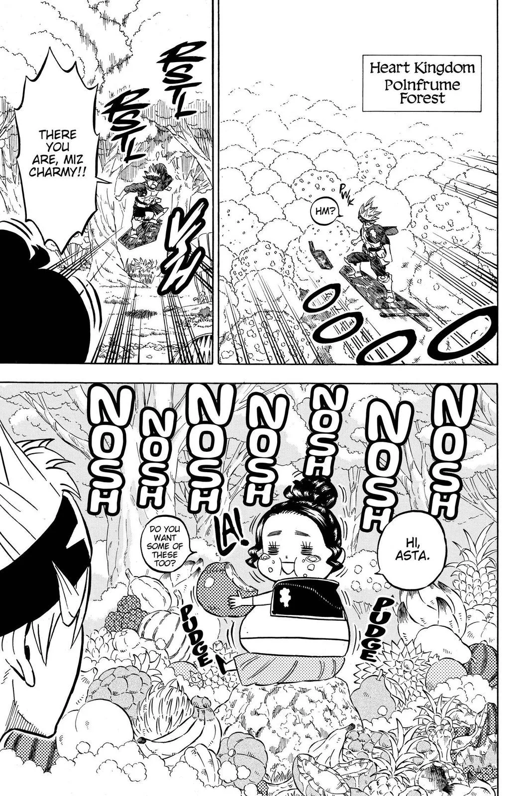 Black Clover - Chapter 232 - Page 10