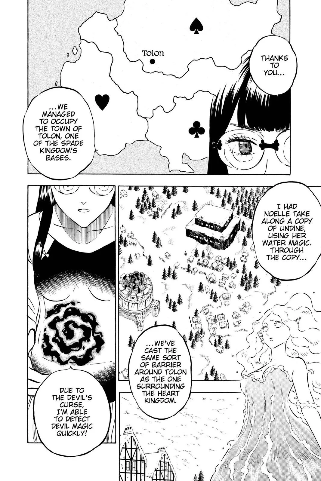 Black Clover - Chapter 232 - Page 2