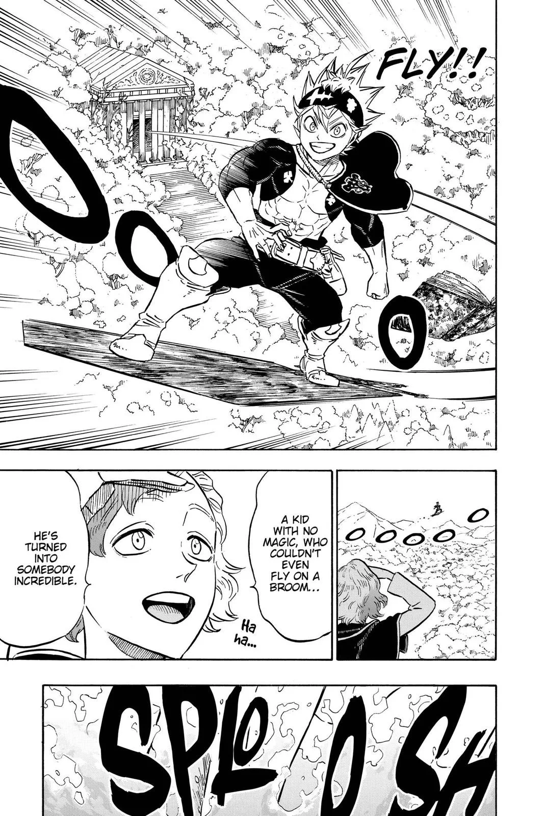 Black Clover - Chapter 232 - Page 7