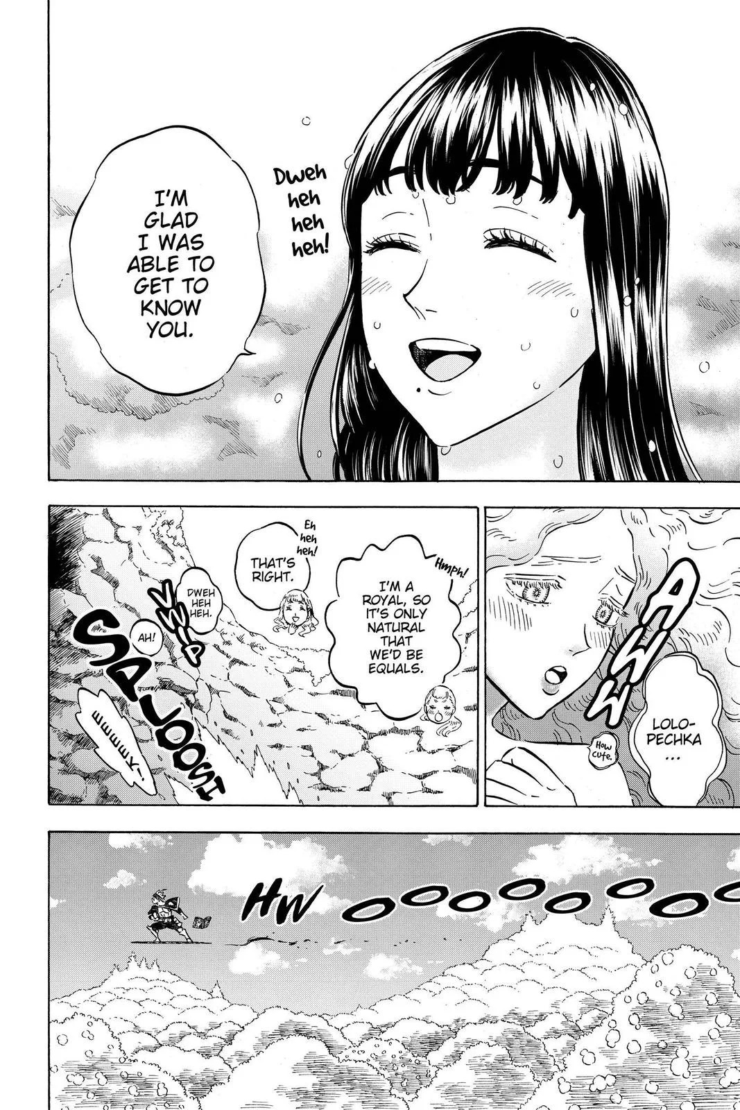 Black Clover - Chapter 232 - Page 9