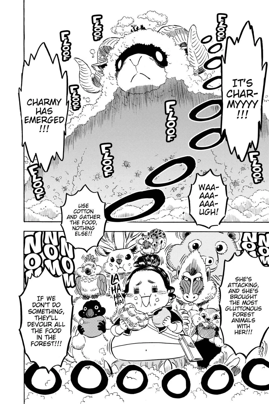 Black Clover - Chapter 233 - Page 2