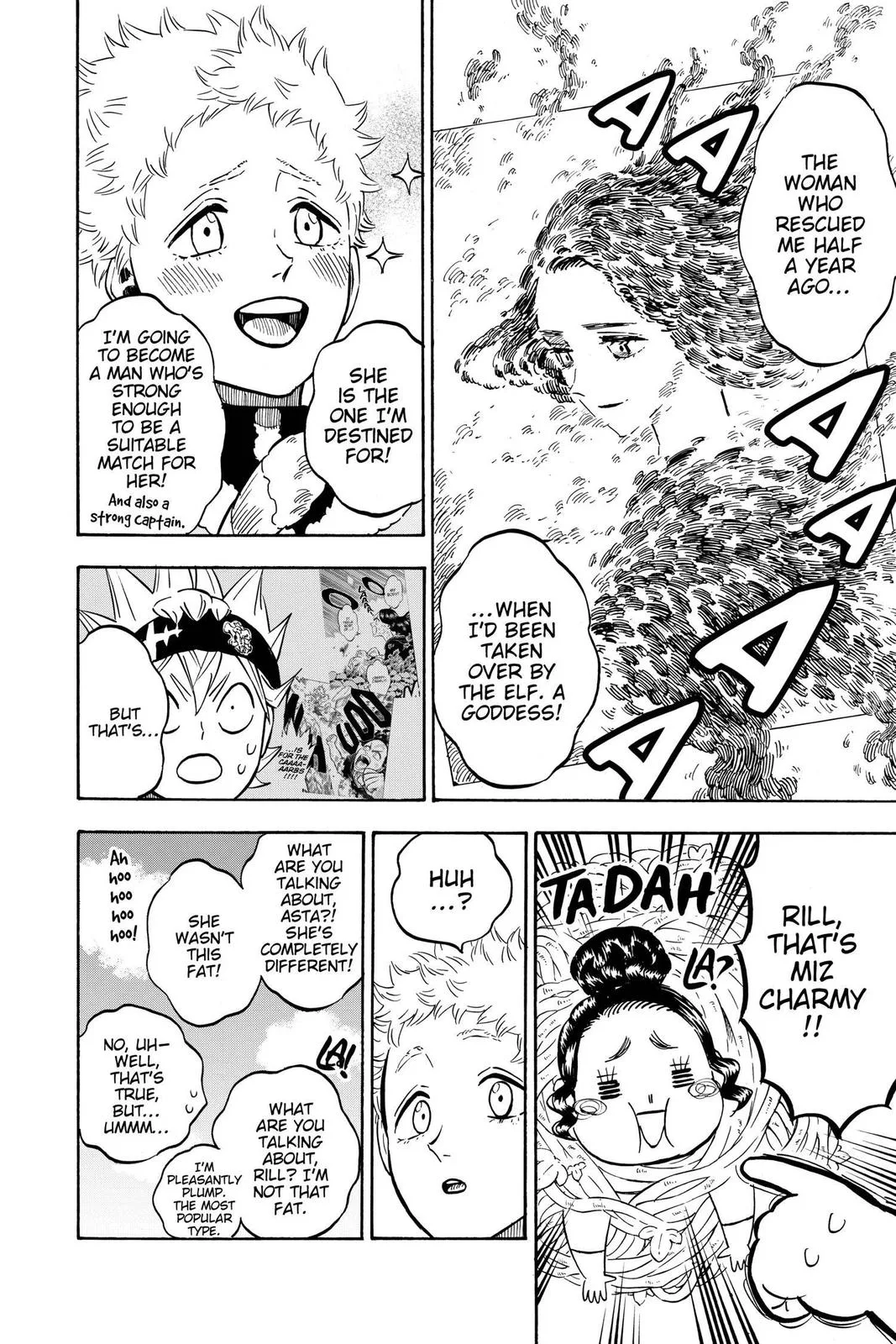 Black Clover - Chapter 233 - Page 7