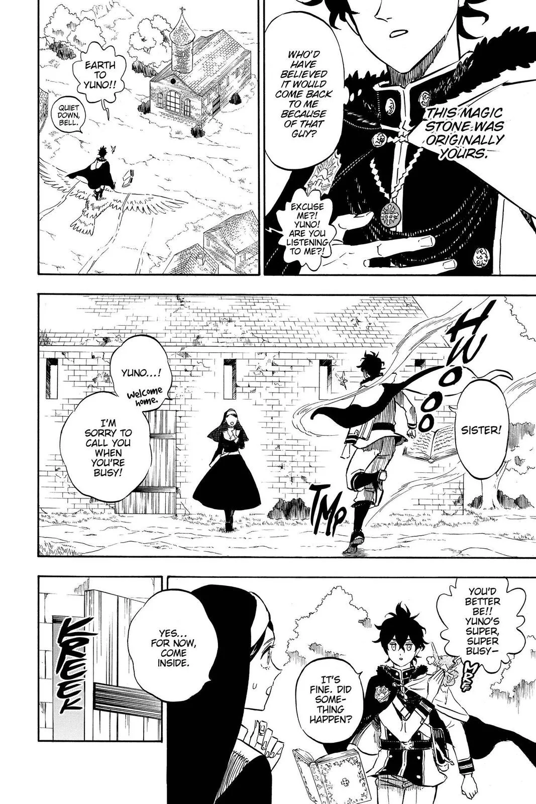 Black Clover - Chapter 233 - Page 9