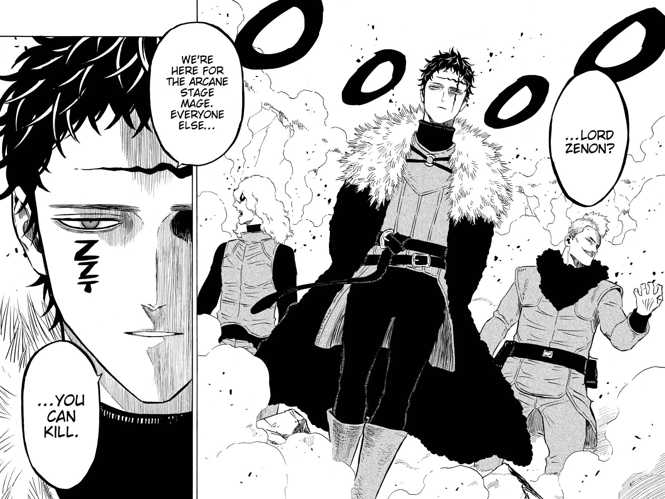 Black Clover - Chapter 234 - Page 13