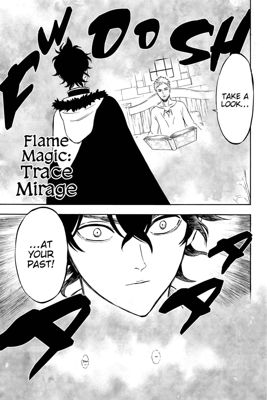Black Clover - Chapter 234 - Page 5