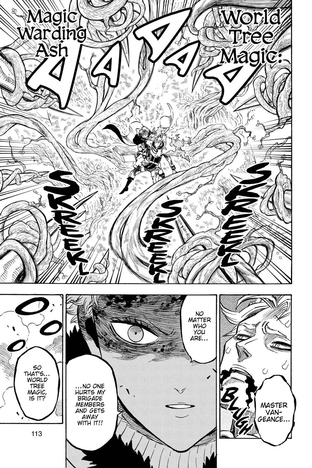 Black Clover - Chapter 235 - Page 10