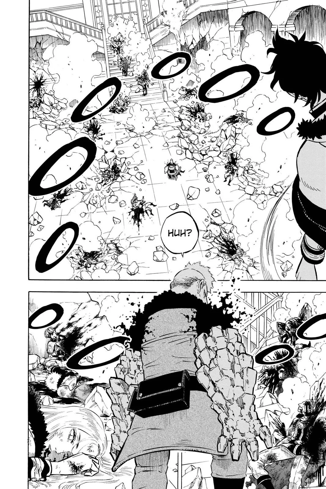 Black Clover - Chapter 235 - Page 12
