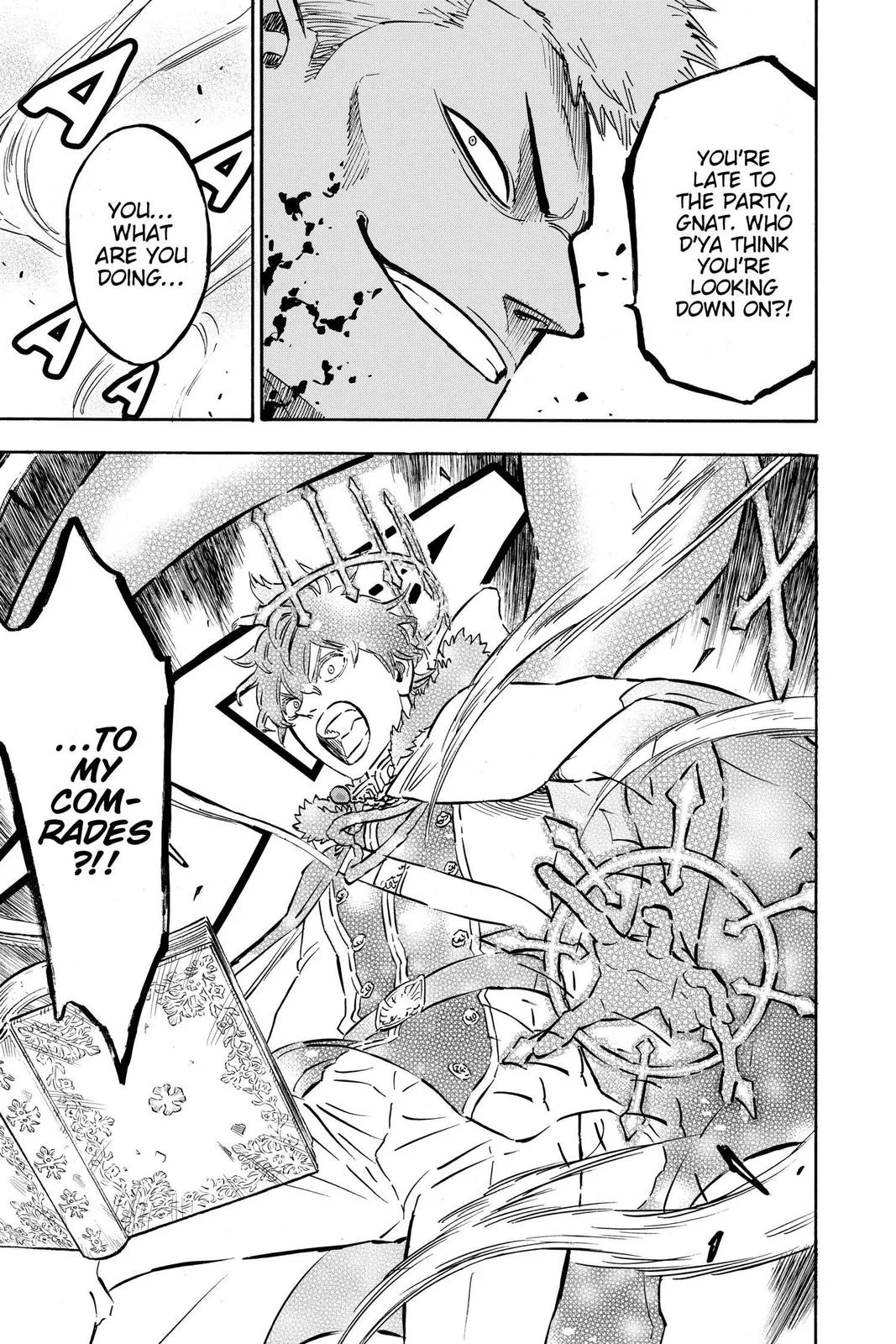 Black Clover - Chapter 235 - Page 13
