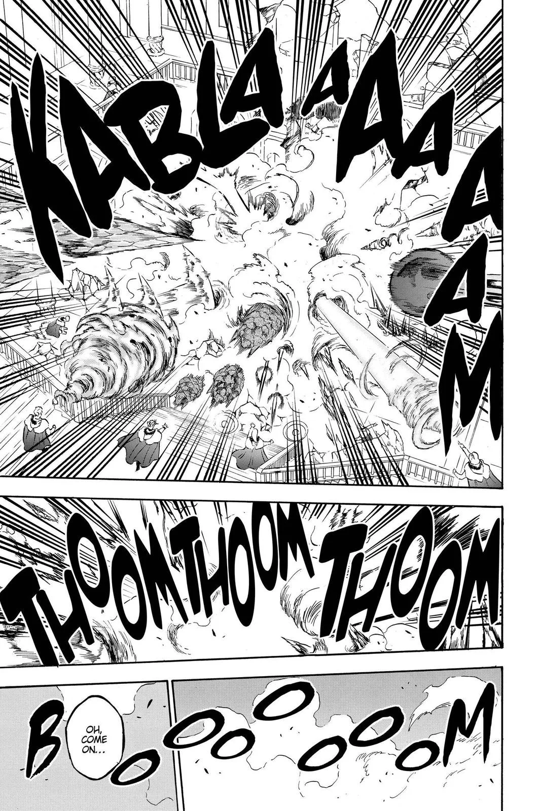 Black Clover - Chapter 235 - Page 3