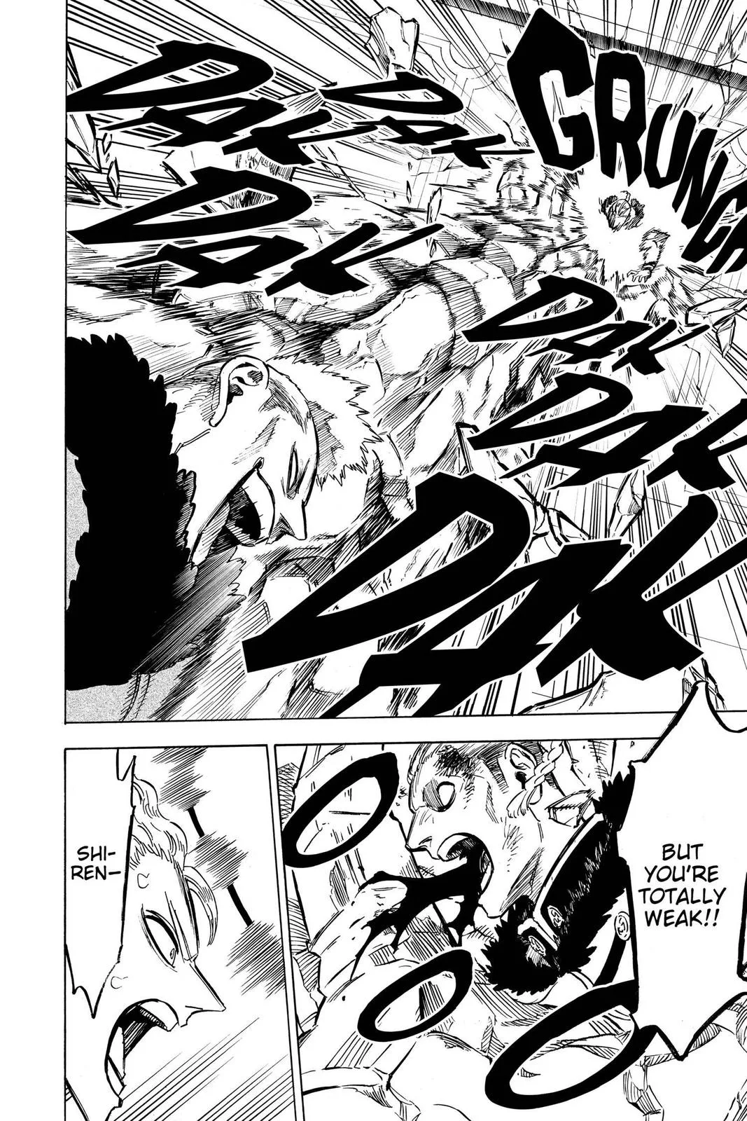 Black Clover - Chapter 235 - Page 5