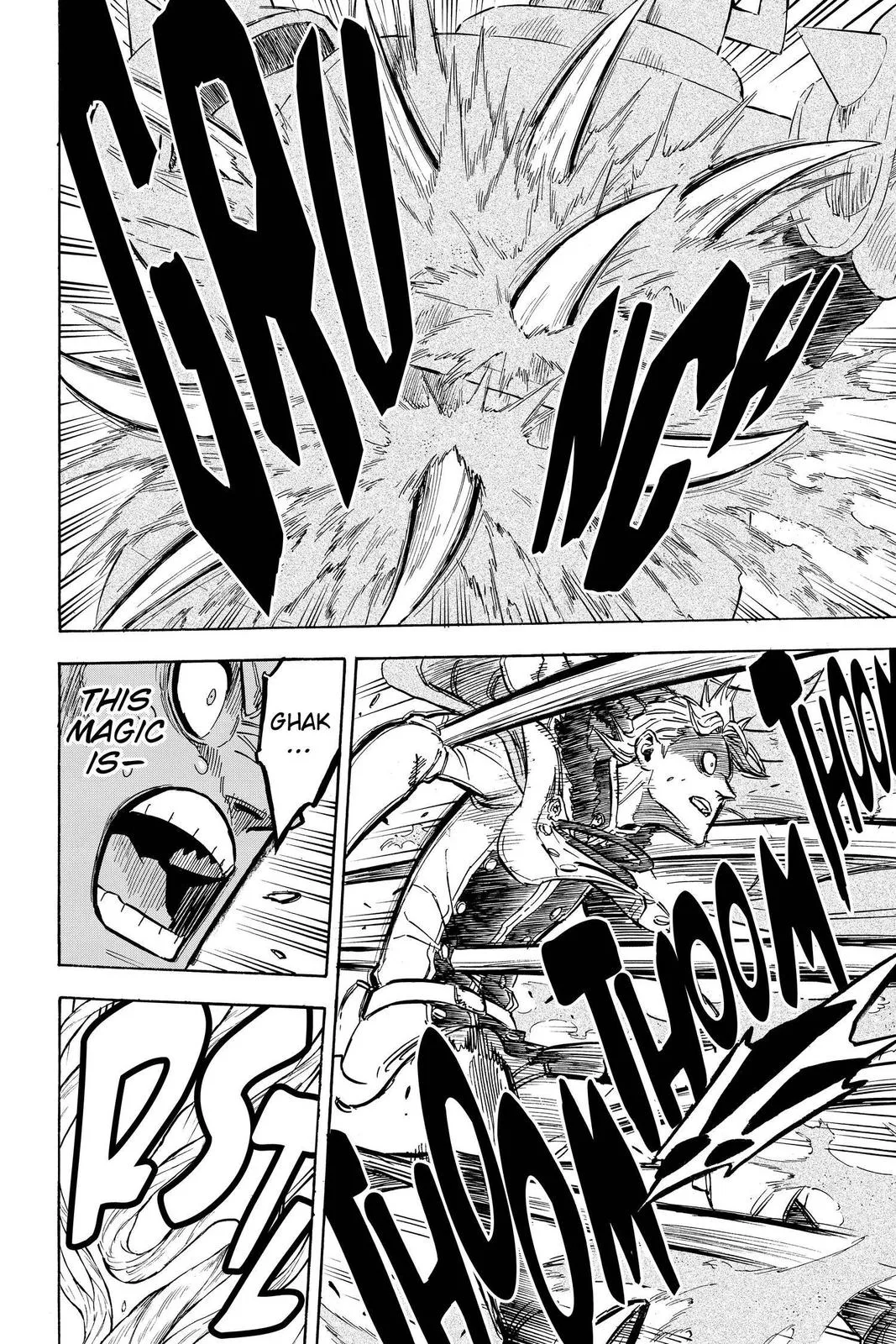 Black Clover - Chapter 235 - Page 9