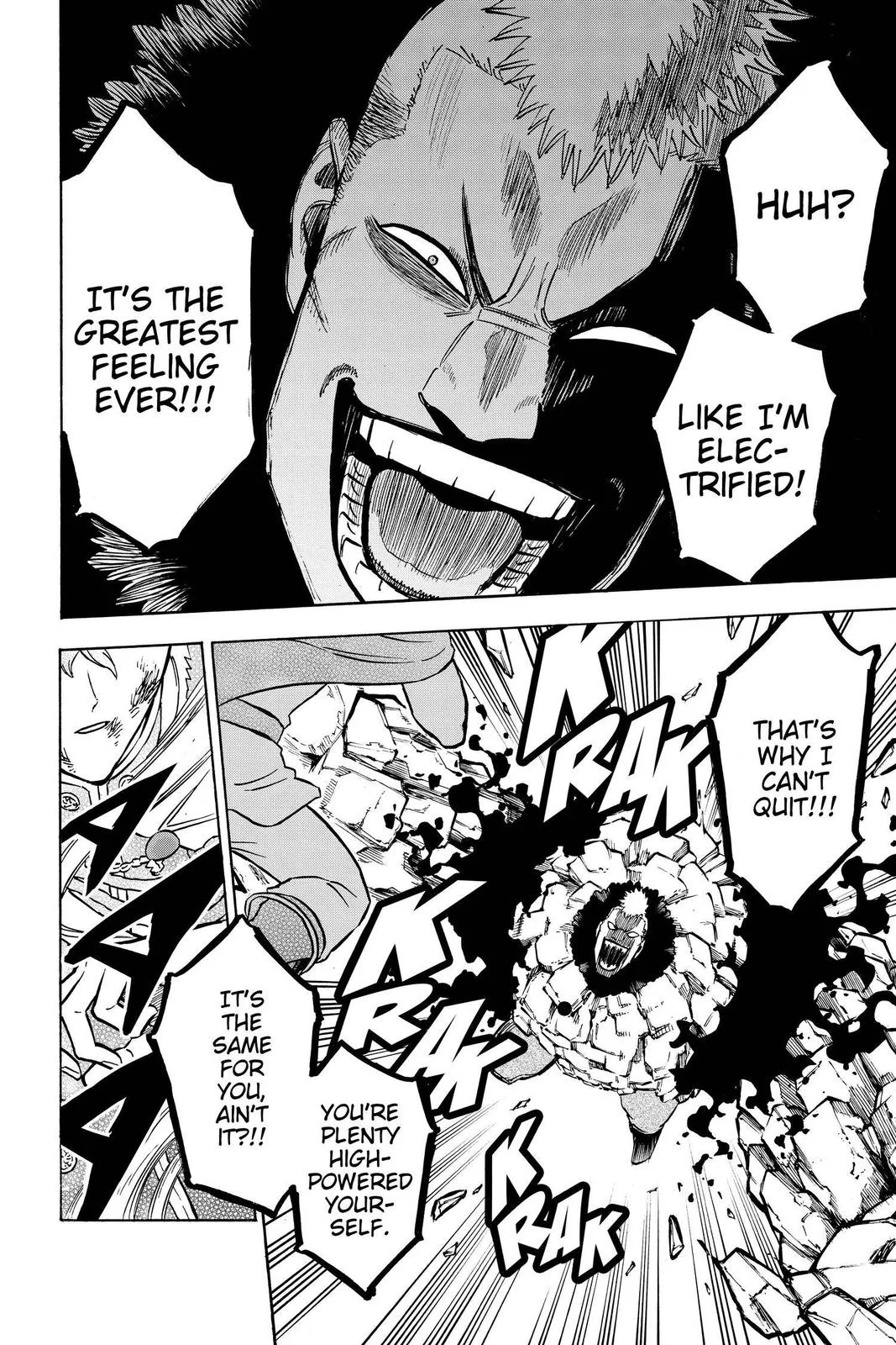 Black Clover - Chapter 236 - Page 10