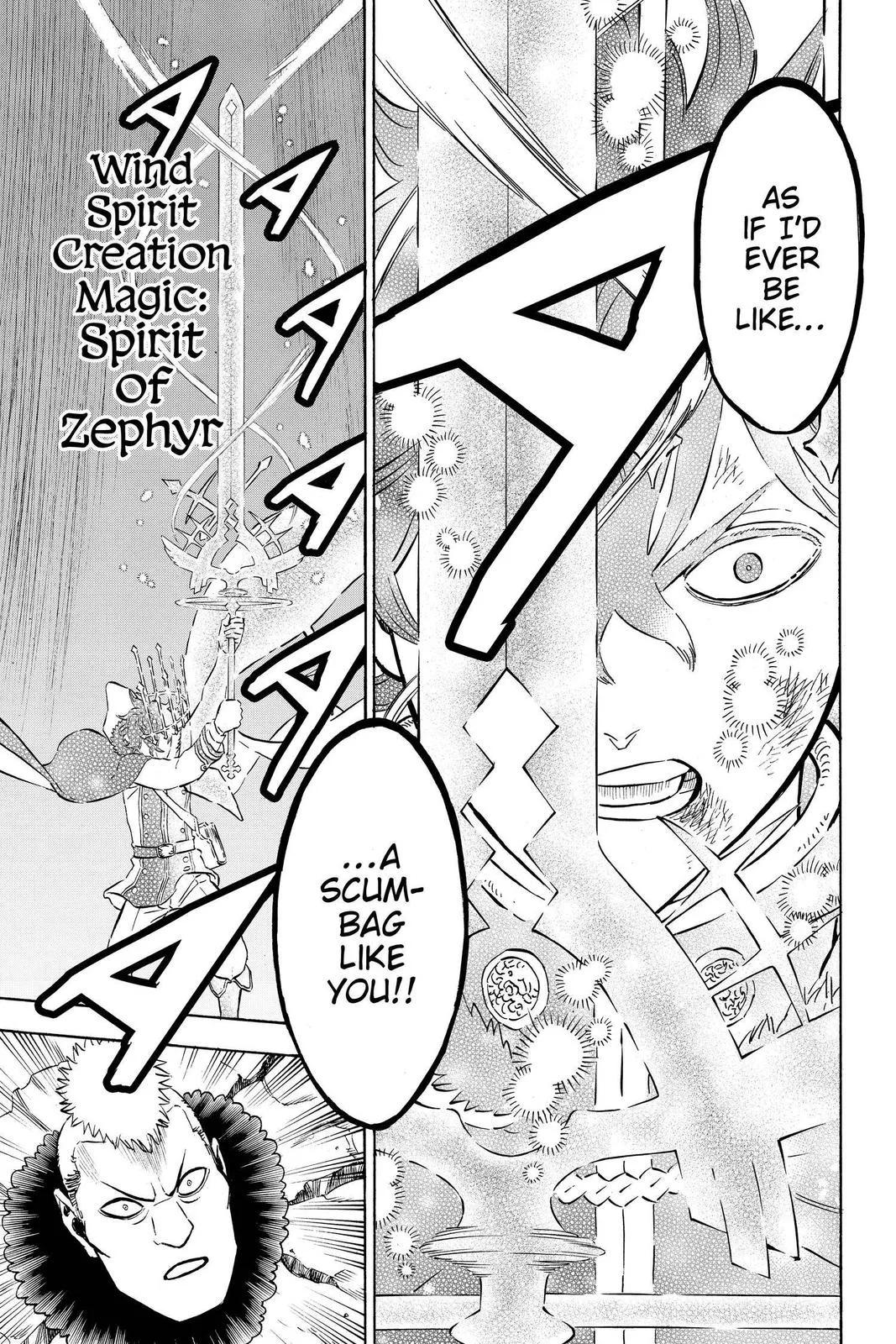 Black Clover - Chapter 236 - Page 11
