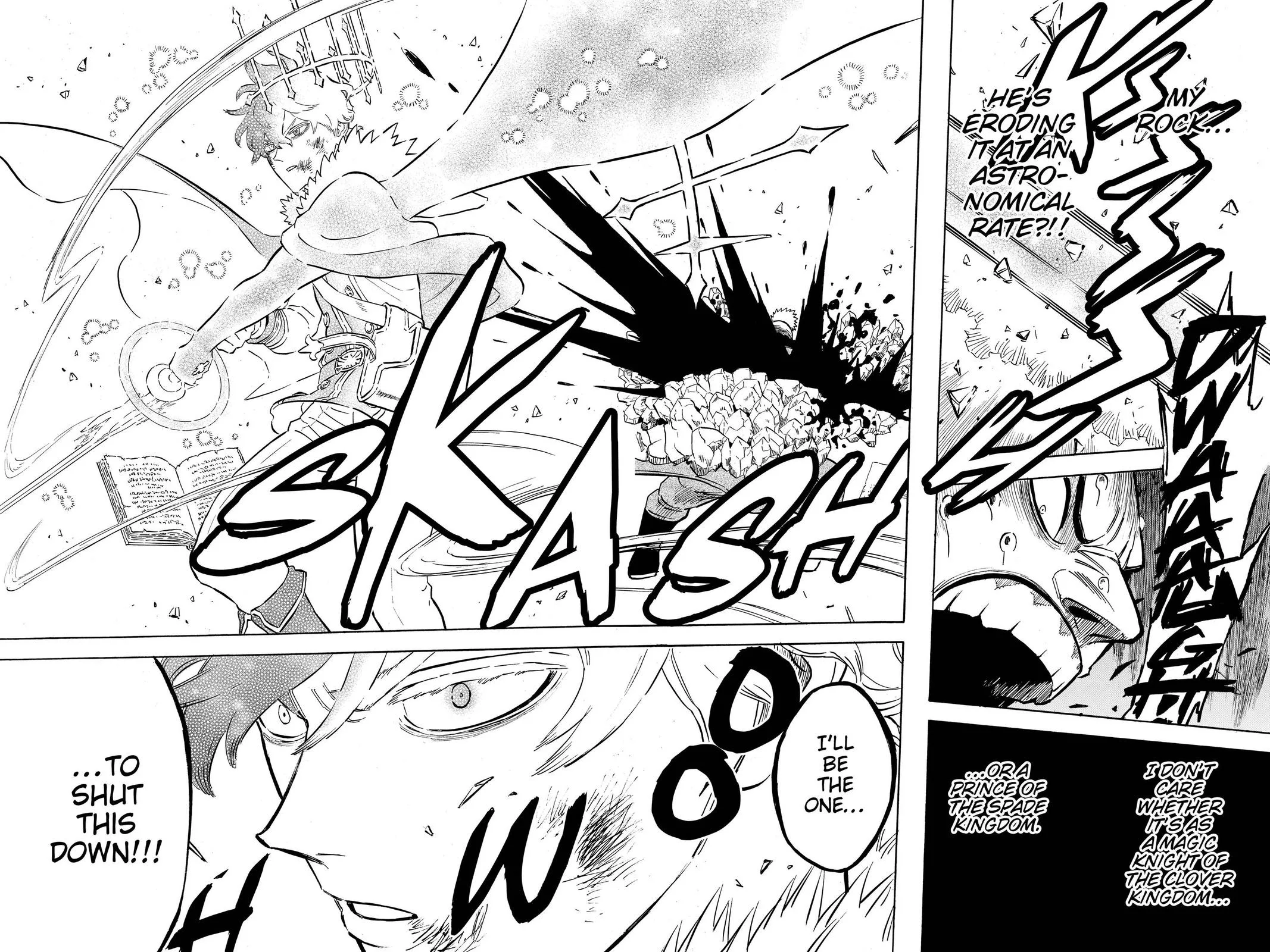 Black Clover - Chapter 236 - Page 13