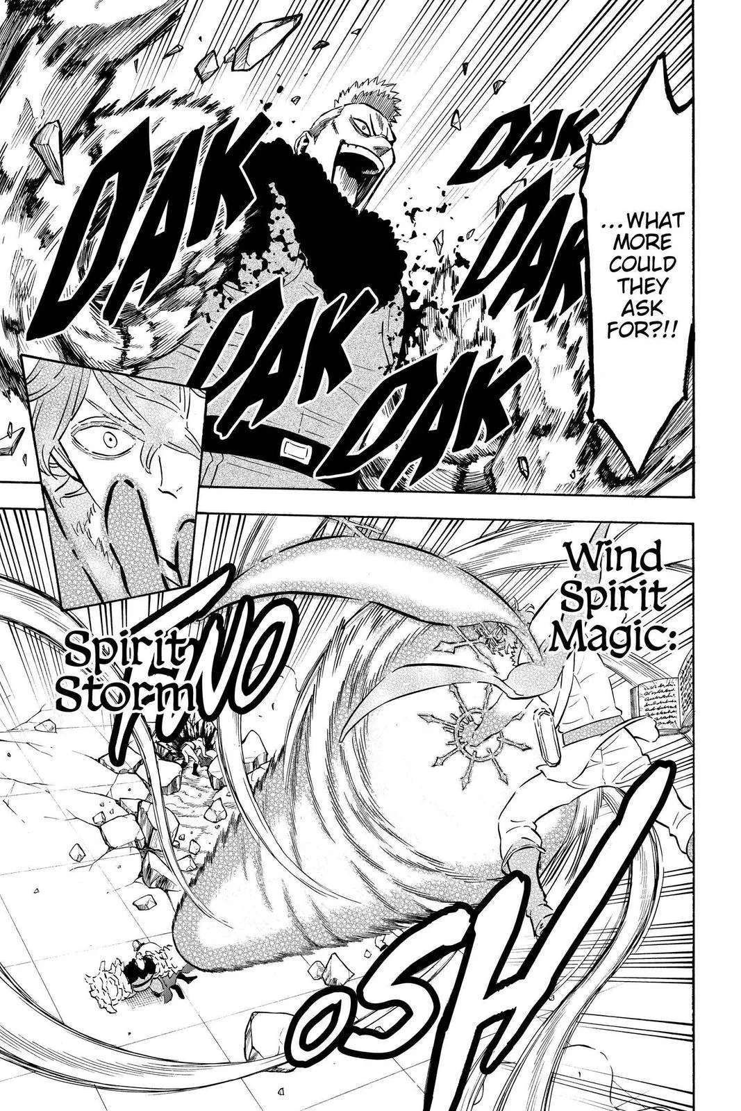 Black Clover - Chapter 236 - Page 3