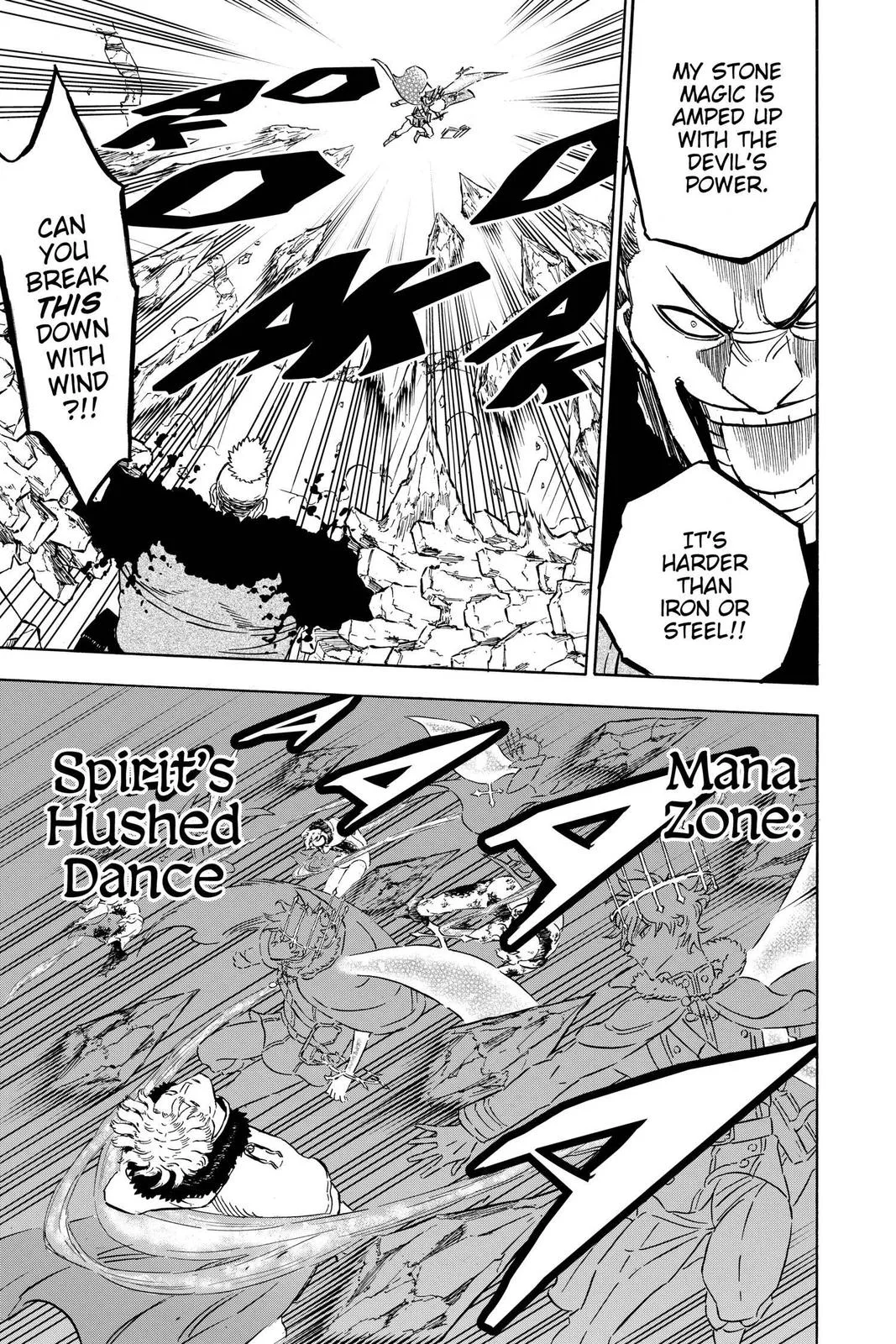 Black Clover - Chapter 236 - Page 5
