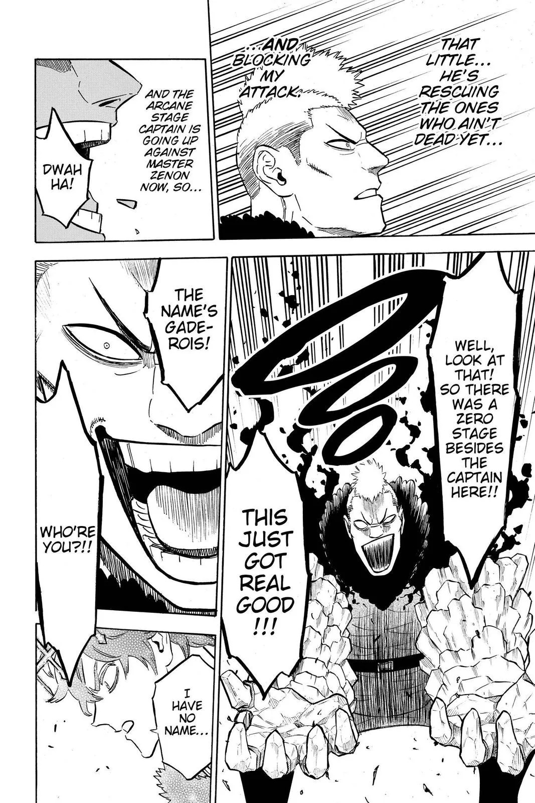 Black Clover - Chapter 236 - Page 6