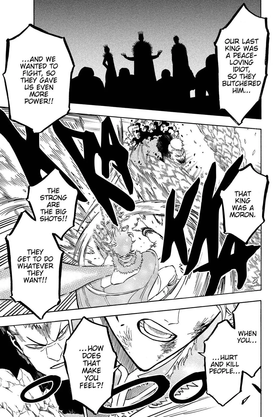 Black Clover - Chapter 236 - Page 9