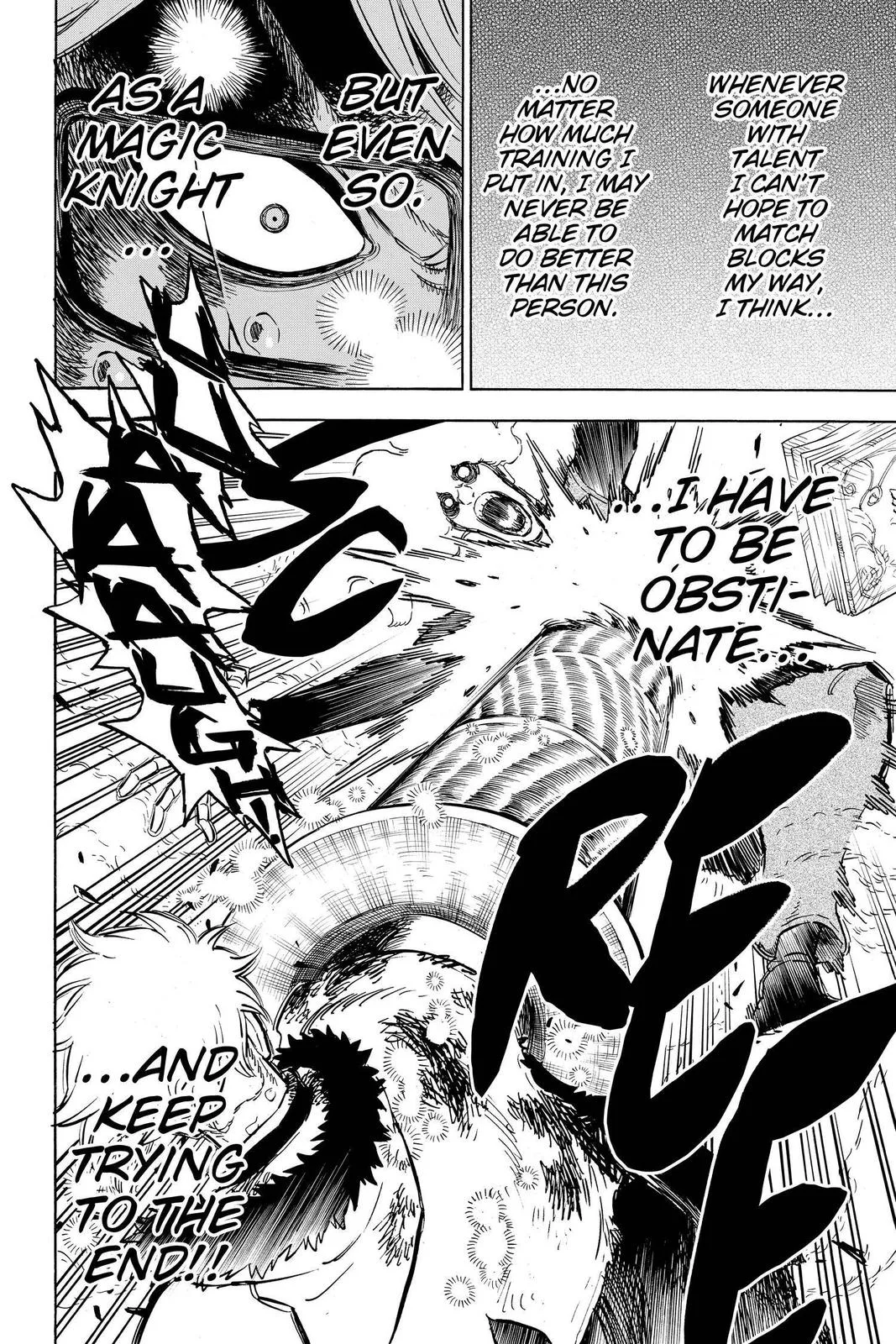 Black Clover - Chapter 237 - Page 12