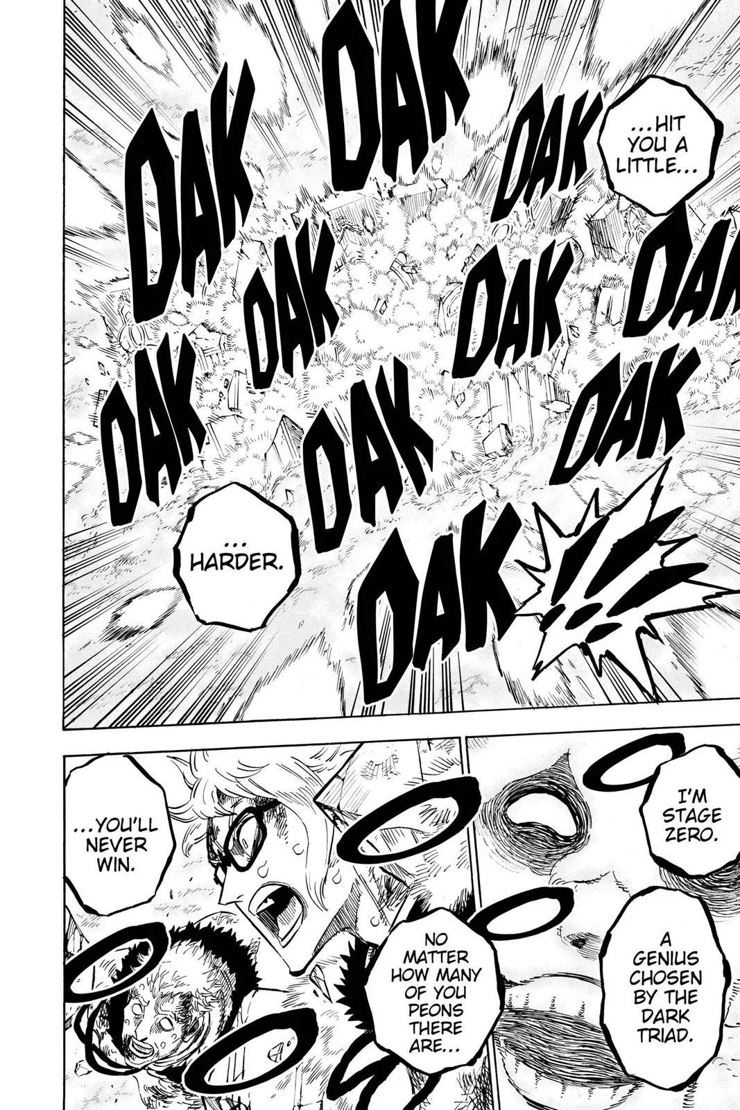 Black Clover - Chapter 237 - Page 4