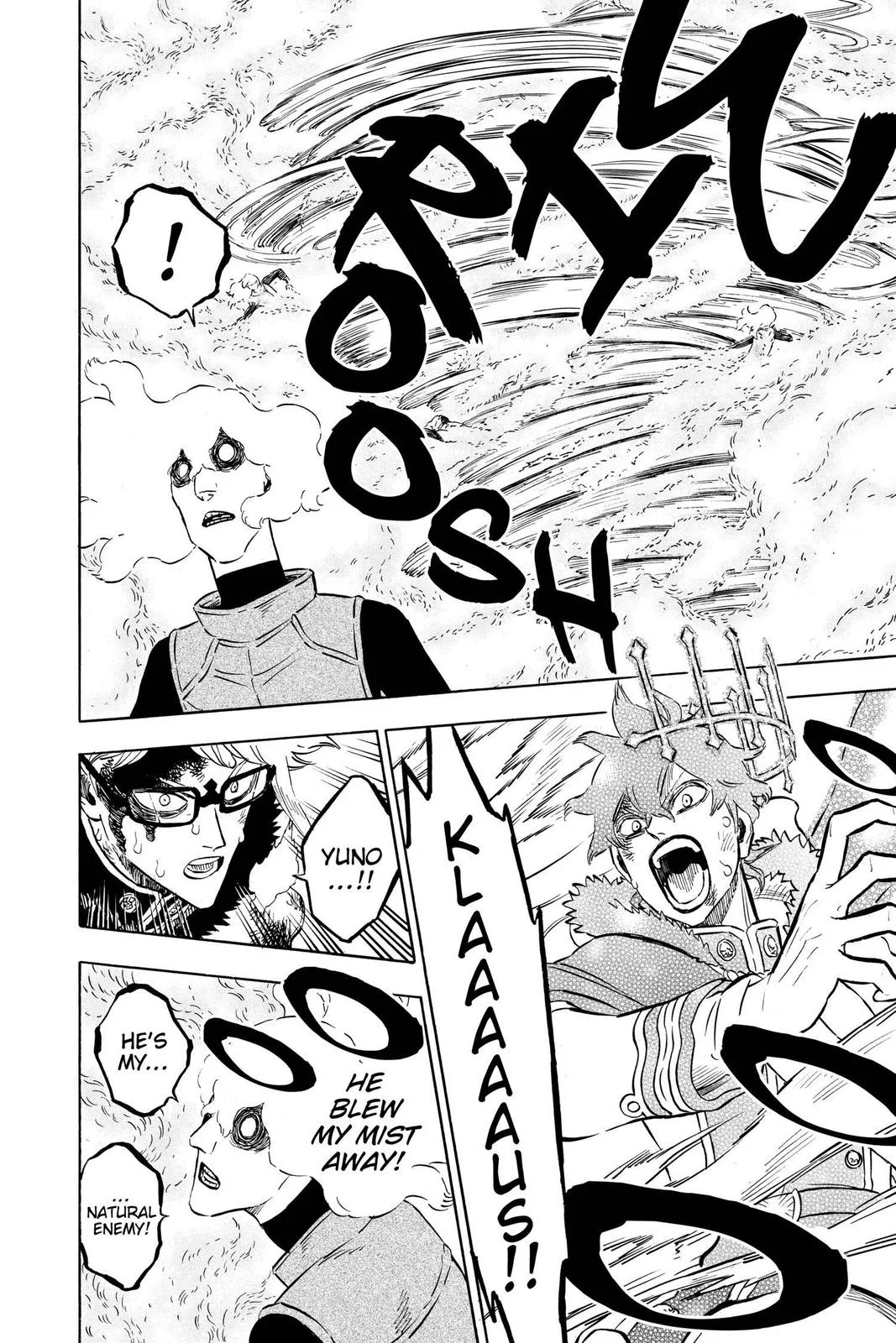 Black Clover - Chapter 237 - Page 8