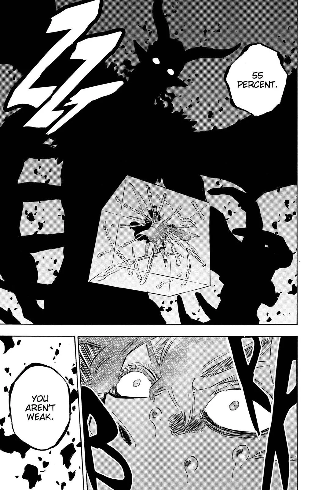 Black Clover - Chapter 238 - Page 10