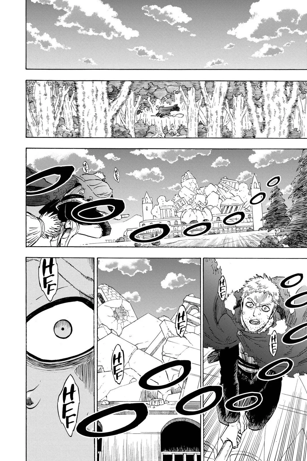 Black Clover - Chapter 238 - Page 12